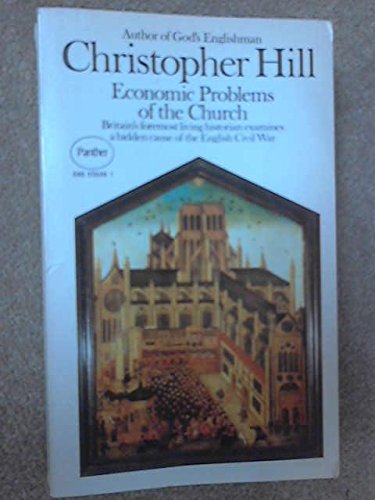 Economic Problems of the Church from Archbishop Whitgift to the Long Parliament