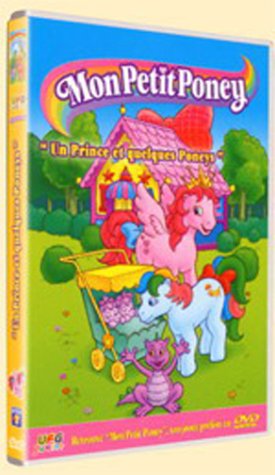 Mon petit poney : Un prince et quelques poneys