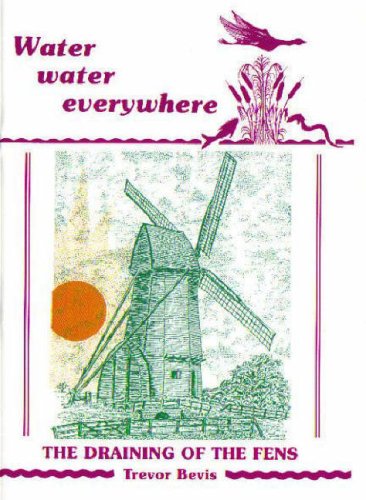 Water Water Everywhere: The Draining of the Fens