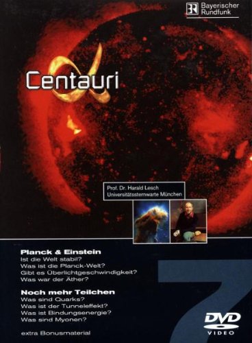 Alpha Centauri Teil 8 - Zerfall/Raum