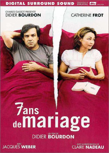 7 ans de mariage
