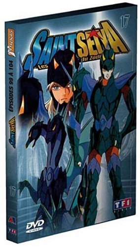 Saint Seiya, les chevaliers du Zodiaque - Vol.17
