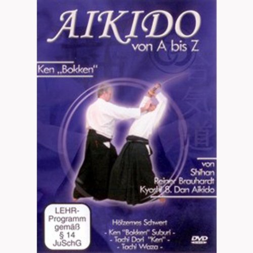 Aikido von A bis Z Ken Bokken
