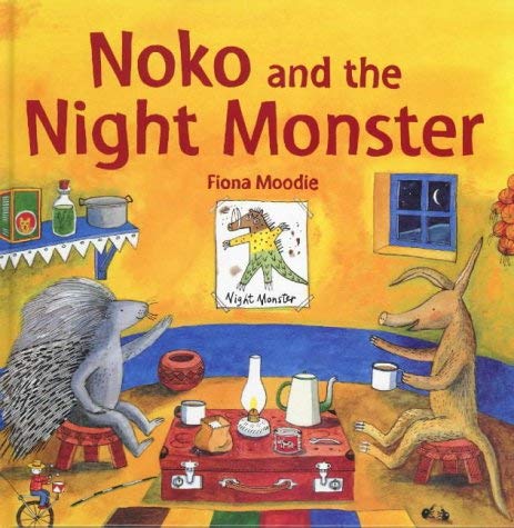 Noko and the Night Monster