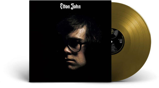 Elton John[Gold LP]