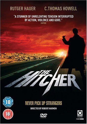 The Hitcher [DVD]