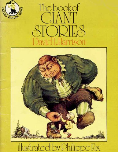 The Book of Giant Stories (Piccolo Picture Books)