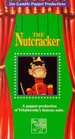 Nutcracker [VHS]