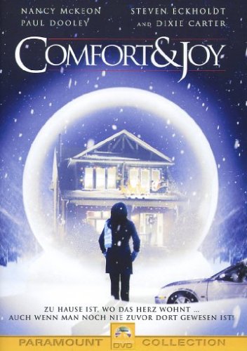 Comfort & Joy [DVD] [2002]