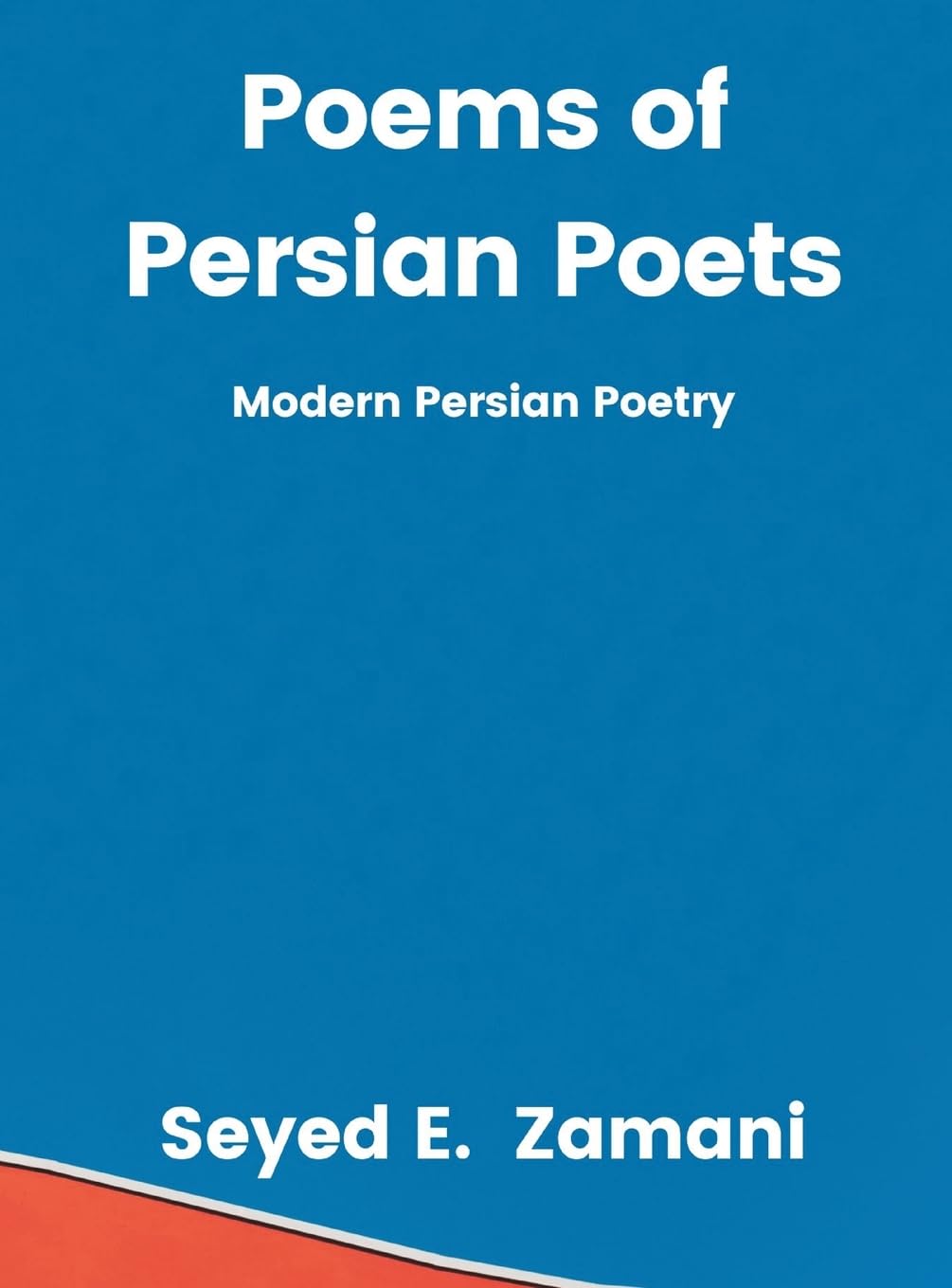 Poems of Persian Poets