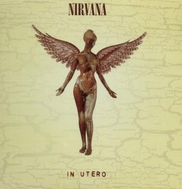 In Utero - Virgin Vinyl