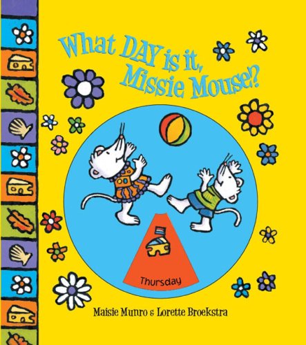 What Day Is It, Missie Mouse?