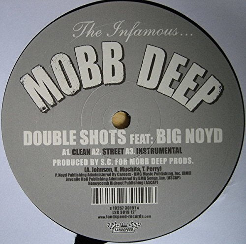 Double Shots/Favourite Rapper [12" VINYL]