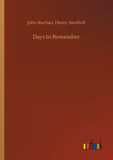 Days to Remember