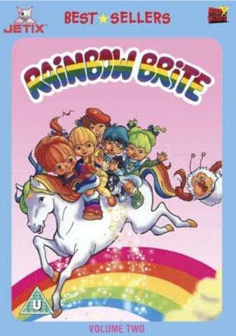 Rainbow Brite: Volume 2 [DVD]