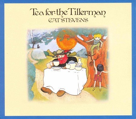 Tea For The Tillerman 180g 33RPM LP