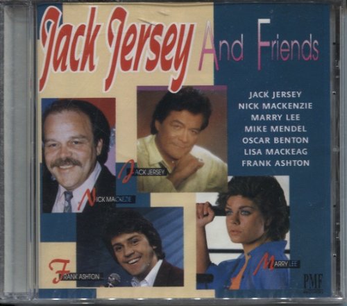 Jack Jersey & Friends