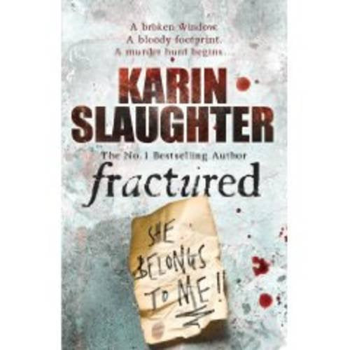 Fractured (Large Print): 16 Point