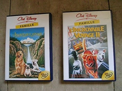 L'Incroyable voyage / L'Incroyable voyage 2