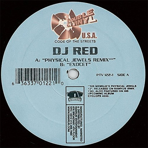 Sir Menelik / Physical Jewels (Remix)