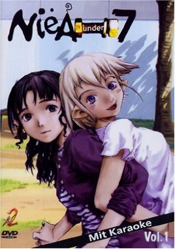 NieA_7 Vol. 1 (OmU) [Import allemand]