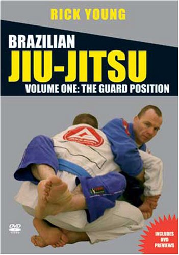 Brazilian Jiu-Jitsu Vol 1: The Guard Position
