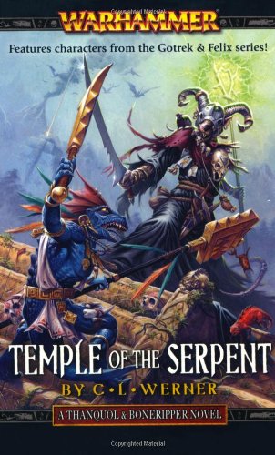 Temple of the Serpent (Thanquol and Boneripper)