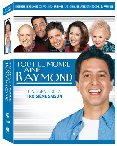 Everybody Loves Raymond: The Complete Third Season