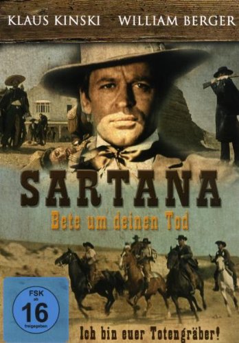 Sartana - Bete um deinen Tod
