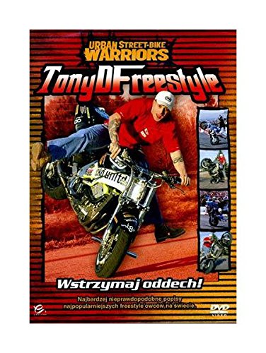 Tonny dfreestyle [DVD] (English audio)