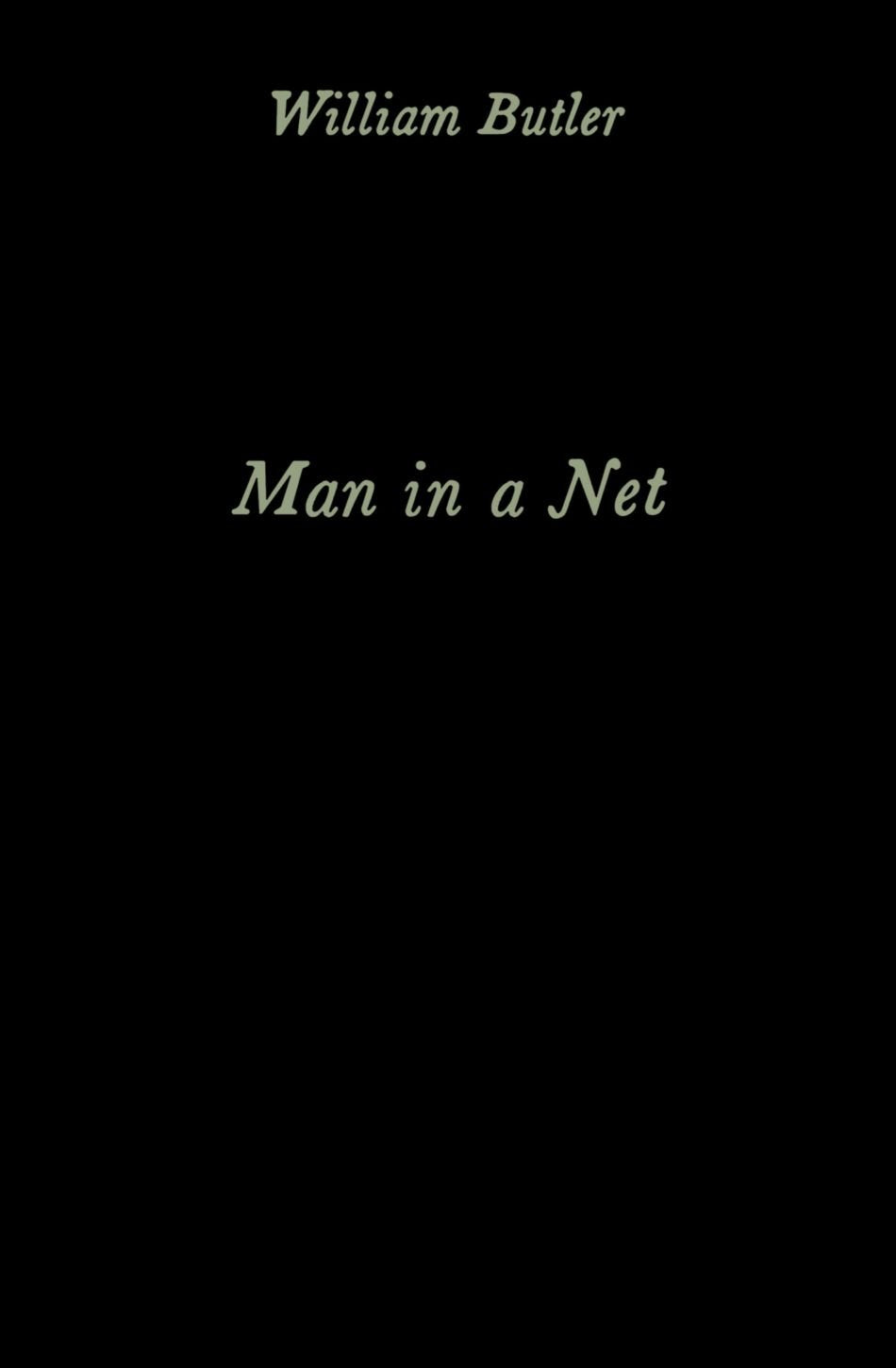 Man In A Net