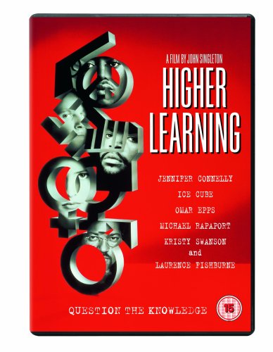 Higher Learning [DVD]