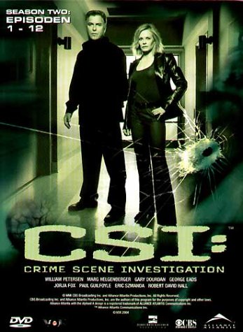 Csi Season 2.1 [Import allemand]