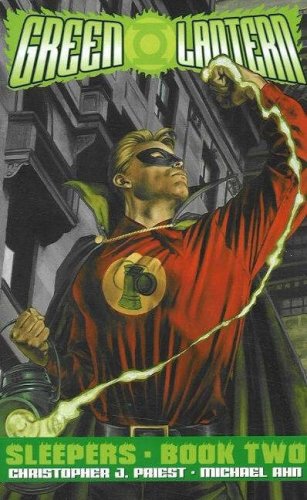 Green Lantern: Sleepers, Book 2