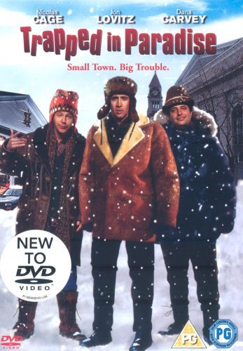 Trapped In Paradise [Import anglais]