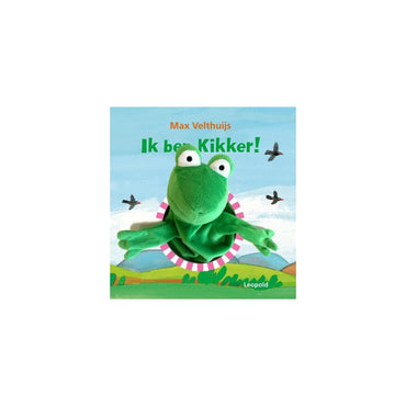 Ik ben Kikker! (De wereld van Kikker) (Dutch Edition)