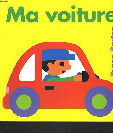 Ma voiture