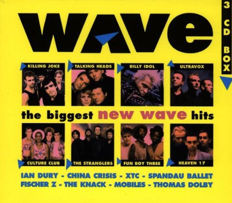 Wave-Biggest New Wave Hit