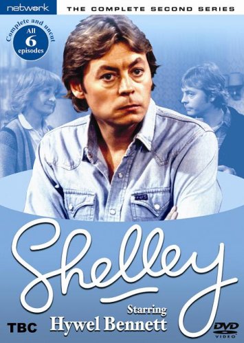 Shelley: The Complete Series 2 [DVD]