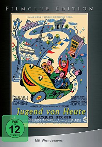 Jugend von Heute - Filmclub Edition 40