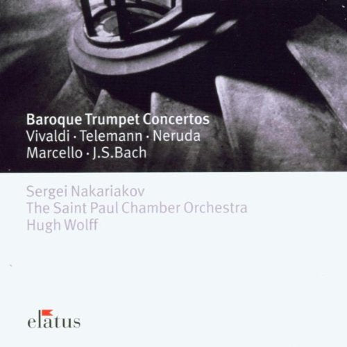 Baroque Trumpet Concertos