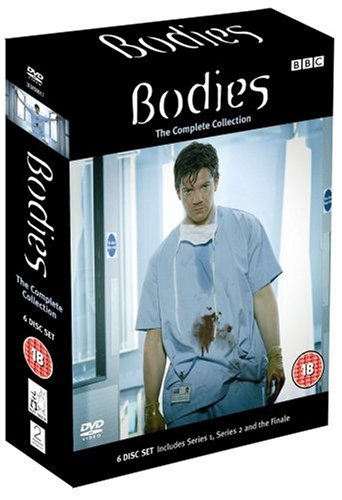 Bodies - Complete Series - 6-DVD Box Set [ NON-USA FORMAT, PAL, Reg.2.4 Import - United Kingdom ]