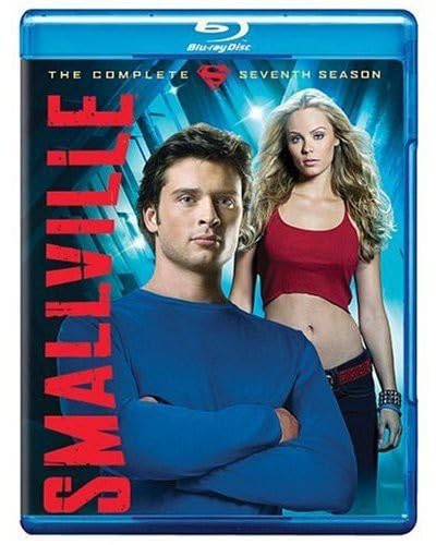 Smallville: The Complete Seventh Season