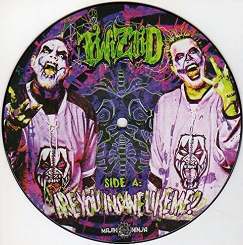 Are You Insane Like Me?