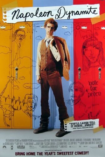 NAPOLEON DYNAMITE (RENT)