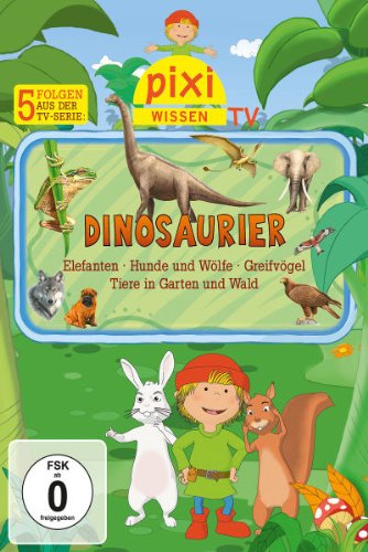 Pixi Wissen Tv 01