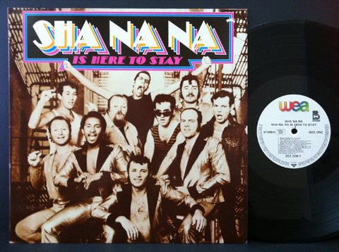 Sha Na Na Is Here To Stay