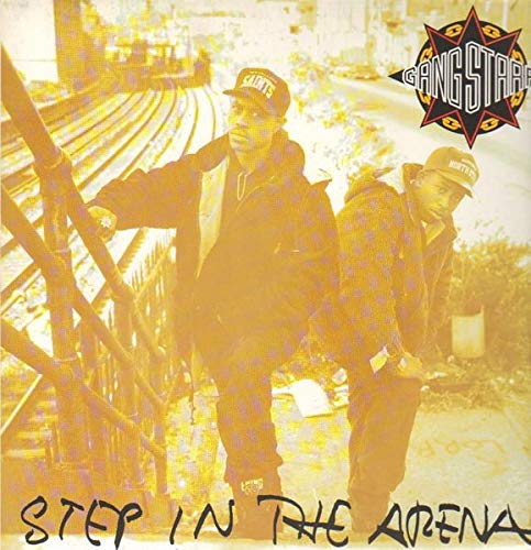 Step in the Arena [Vinyl]