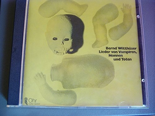 Lieder Von Vampiren Nonnen Und Toten