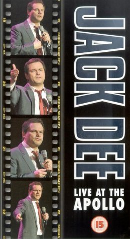 Jack Dee: Live At The Hammersmith Apollo [VHS]